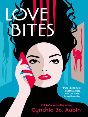 cover image of Love Bites